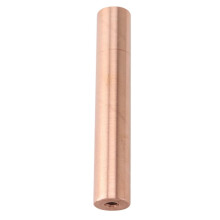 2X Anode en Cuivre Solaire, Anode en Cuivre de Remplacement pour les Accessoires de Piscine D'Épurateurs D'Épurateur D'Ioniseur de Piscine Solaire