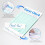 20 Pack Guest Check Books, Server Note Pads for Restaurant, Green Waiter Checkbook, Restaurant Order Pad 50 Sheets/Pack 4