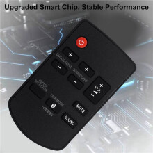 2X N2QAYC000083 Remote Replace for Soundbar SC-HTB70 SC-HTB65 SC-HTB770 SC-HTB770S SC-HTB70CP SC-HTB170