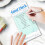 20 Pack Guest Check Books, Server Note Pads for Restaurant, Green Waiter Checkbook, Restaurant Order Pad 50 Sheets/Pack 6