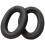 8X Coussinets de Remplacement pour les Écouteurs  Aviation Headset X A10 A20 2