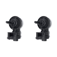 2X Engine Intake Manifold Valve Actuator Motor for Astra H G Zafira B Meriva Vectra C 1928404819 0928400530