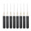 Broken Key Extractor Kit Tool - Debris Extractor 48-Pieces 4