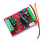 2X BLDC Trefas  Borstlös med Hall Motor Controller 6-60V12V48V Motor 400W Multi-Function Convenient Driver Board 8