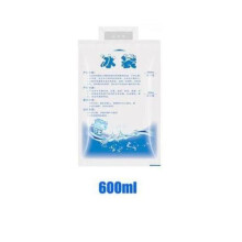 (5PCS) Compact Ice Packs for Lunch & Cooler Bags