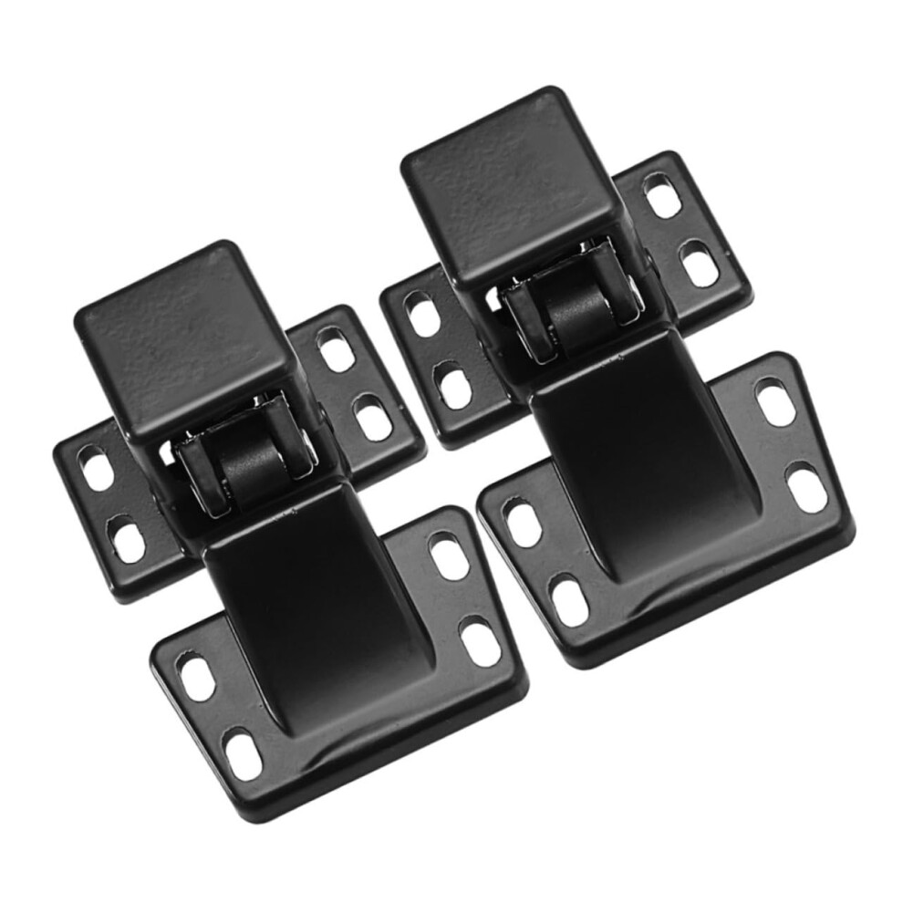 Vinyl Fence Latch With Secure Pressure Lock Pin For Automotive Paint Booth And Furniture Paint Room 9073542751694