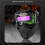 2X Detachable  Mask Auto Darkening Welding Glasses Work Protective Adjustable Band Split Type Breathable Mask 7
