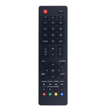 2X Remote Control Replace for TD Systems K24DLM8HS K32DLM7H K40DLM7F K49DLM8U FHD LED UHD HDTV TV