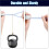 10X Adjustable Wrist Straps for Meta Quest 3/3S - Durable & Secure Controller Hand Straps for Easy Installation 6