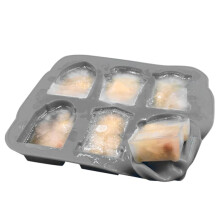 Silicone Ice Trays Halloween RIP Gravestone Mold for Ice, Candy, Cake, Soap