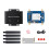 2X Usb3.2 Gen1 5G Communication Expansion Board with Case Supports for Simcom/Quectel M.2 Module for 3042/3052 2
