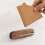 Wooden Coffee Filter Holder Wall-Mounted Coffee Filter Storage Container Filter Dispenser for V Shape Filter Holder 1