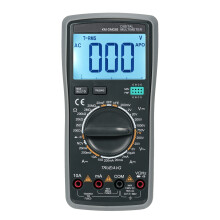 KM-DM02B Digital Multimeter 2000 Counts Auto Range Handheld, 184x90x46mm