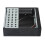 2X M06  Desktop Case -ITX PC Chassis Versatile and Efficient Industrial Control Case with Foot Stand 7