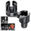 Cup Holder Expander for Car 40 Oz Car Cup Holder Extender Adapter with Adjustable Base 6