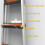 3X Support pour Échelle, Crochet de Rangement pour Échelle, Support Mural Polyvalent pour Garage, Support Utilitaire Robuste 7