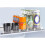 Shunmaii Adjustable Soda Can Dispenser for Fridge - E-Shaped Glide Pusher System 4