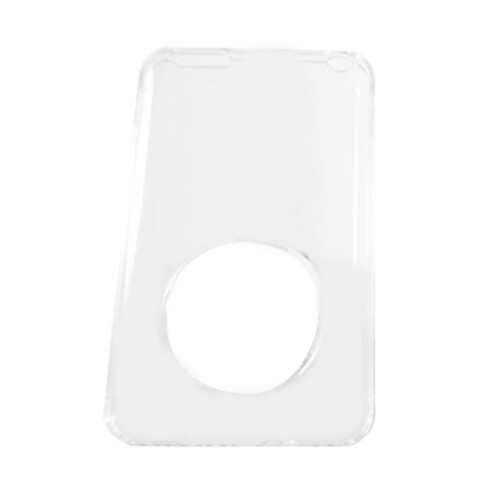 3X Crystal Clear Hard Cover Case for  Classic 120GB 160GB 80GB Thin Version Protector 1