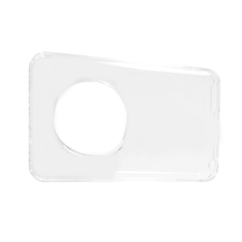 3X Crystal Clear Hard Cover Case for  Classic 120GB 160GB 80GB Thin Version Protector 2