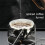 CAMPINGMOON Coffee Filter Rack Folding Portable Reusable Coffee Dripper Coffee Filter Bracket Outdoor Coffee Drink 7