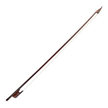 Baroque Snakewood Violin Bow 4/4, Well Balanced, White Horsehair