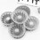 Silicone Cake Mold Food Grade Baking Cake Baking Mold Kitchen Cooking Bakeware Making Diy Cake Baking Tool for Cakes 5