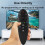 2X an-MR500G Remote Control for  3D Dynamic Magic  TV Remote Control an-MR500 MR500G Replacement No Support Voice 6