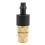 120 Set Copper Adjustable Spray Nozzle Spray Atomization Copper Capillary Effect Take 47 Adjustable Irrigation Drippers 8