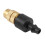 120 Set Copper Adjustable Spray Nozzle Spray Atomization Copper Capillary Effect Take 47 Adjustable Irrigation Drippers 9