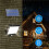 4X 160 COB Solar Powered Light Outdoor Motion Sensor Sunlight Waterproof Wall Lamp 5
