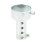 5X Silver Motorcycle Exhaust Can Muffler Insert Baffle DB Killer Silencer 48mm X 80mm 6