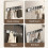 Suction Cup Hook Wall-Mounted Folding Coat Rack Foldable Hooks Space-Saving Hook for Clothes Towels Hats Bags 5