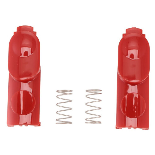 16Pc Vacuum Cleaner  Clip  Tab Button for  V7 V8 V10 V11 V15  Button with Spring 1