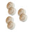 6Rouleaux Bande Adhésive Murale En Mousse Décorative Durable 8