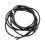 3X 1J0955751D Windshield Wiper Washer Spray Hose 1J0955751B 1J0955751C for  Beetle     Caddy CC 2