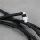 3X 1J0955751D Windshield Wiper Washer Spray Hose 1J0955751B 1J0955751C for  Beetle     Caddy CC 3