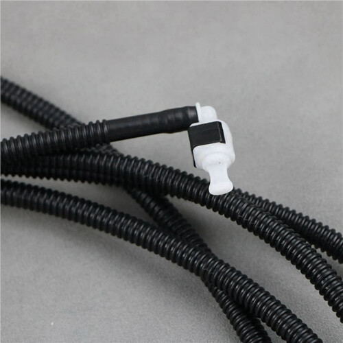 3X 1J0955751D Windshield Wiper Washer Spray Hose 1J0955751B 1J0955751C for  Beetle     Caddy CC 2