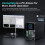KUAIQU Programmable  Power Supply,30V 10A Adjustable Regulated Power Supply ,RS232 Software Connect PC Edit Stored 6
