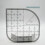 Curved Corner Cutter Quilting Ruler,Sewing Ruler,Acrylic Patchwork Quilting Templates Tools 3