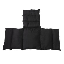 Wheelchair Cushion Adjustable Soft Warm Serviceable Wheelchair Cushion Wheelchair Backrest Wheelchair Accessories