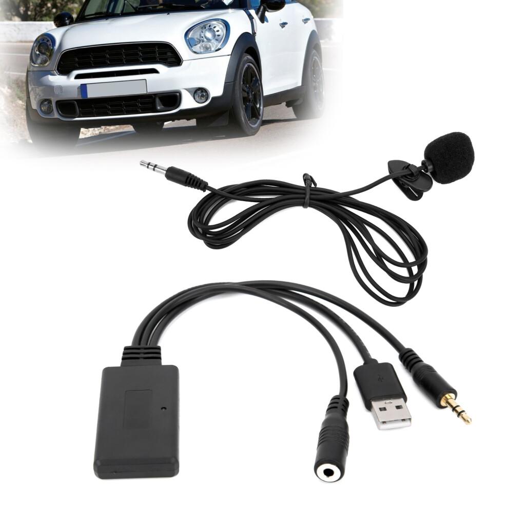 Microphone Adapter Bluetooth 5.0 For Z4 E60 E90 E63 E64 E66 E81 E82 E70 9321390864913