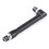 5X L-Shape  Double  Socket Wrench Suitable for Routine Screwdriver Bits Utility Tool 2