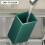 2025 New Kitchen Knife Holder - PP Multi-Function, Cutlery & Cutter Utensil Drainer Rack, Space-Saving Utensil Organizer 6