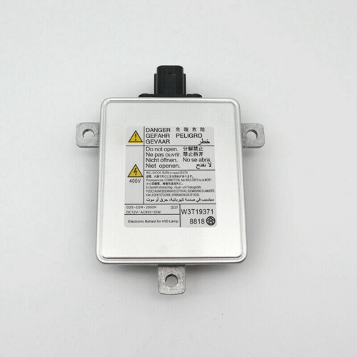 3X W3T19371 HID Xenon D2S D2R Ballast per 2