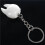160 Pcs Keychain Key Ring Hang Tooth Shape Cute Dental Gift 9