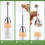 6X Egg Cutters, Egg Slicer Kitchen Egg Opener Tool Egg Cracker Remover Egg Shells Separator for Hard Soft Boiled Eggs 5