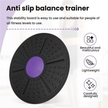 Fitness Balance Board Balance Pedal Sensory Integration Rehabilitation Training Fitness Equipment Weight Loss Equipment