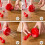900ML Cupcake Pancake Cake Cream Cake Batter Dispenser Maker Tools Funnel Speratator Measuring Cup 6