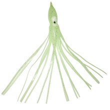 Saltwater Octopus Fishing Lure - Luminous & Durable