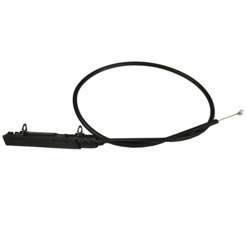 15PCS Engine Hood Release Bowden Cable for  E46 320I 323I 98-05 51238208442 2